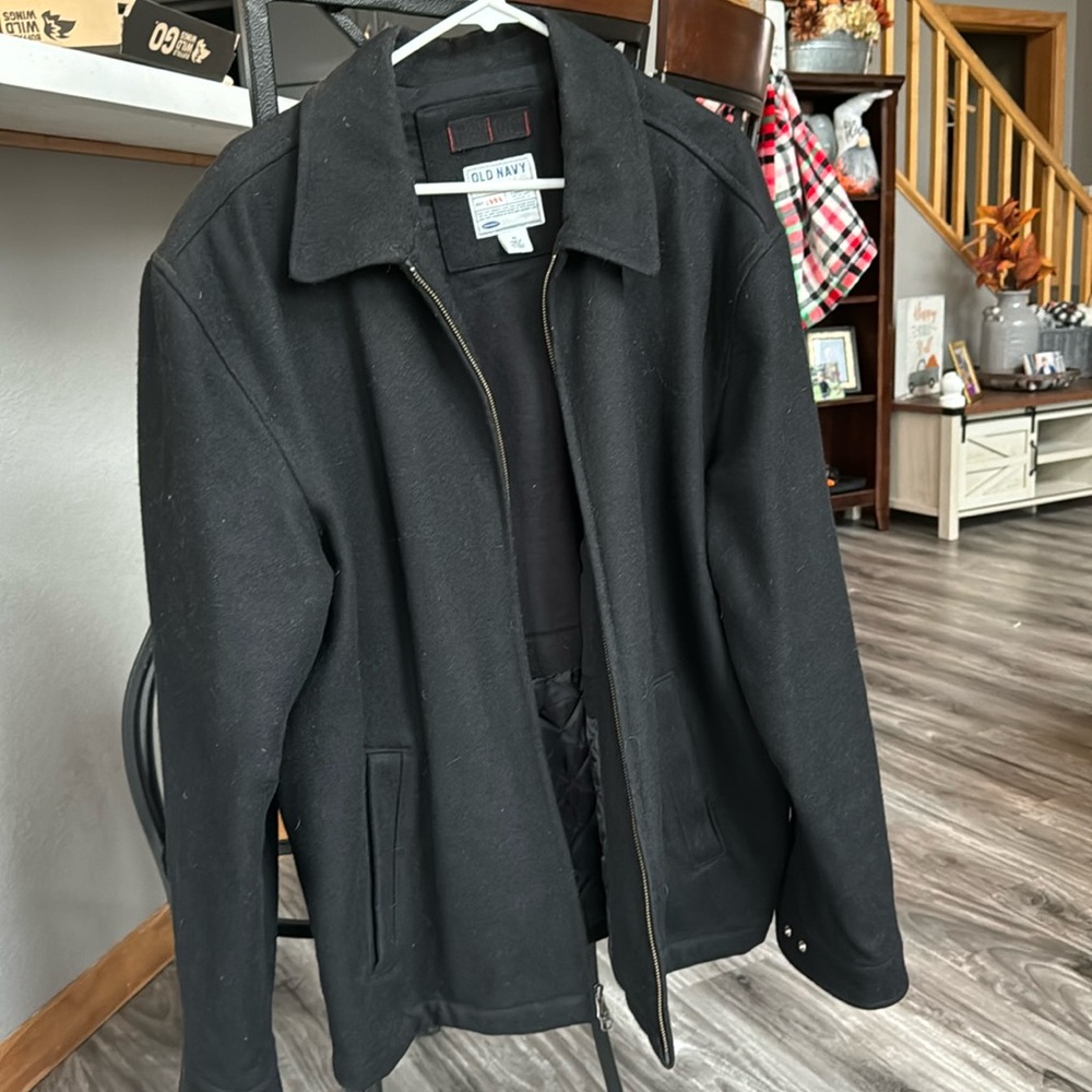 Old Navy Coat XL